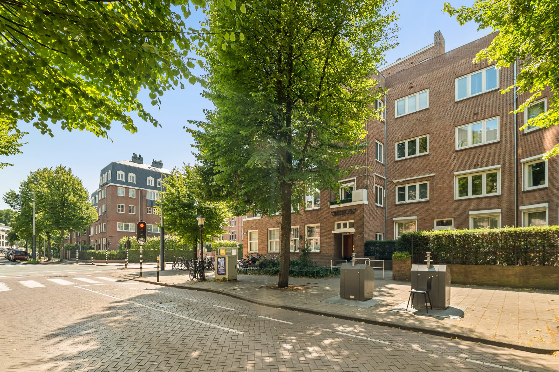 Emmastraat 32, Amsterdam-Zuid